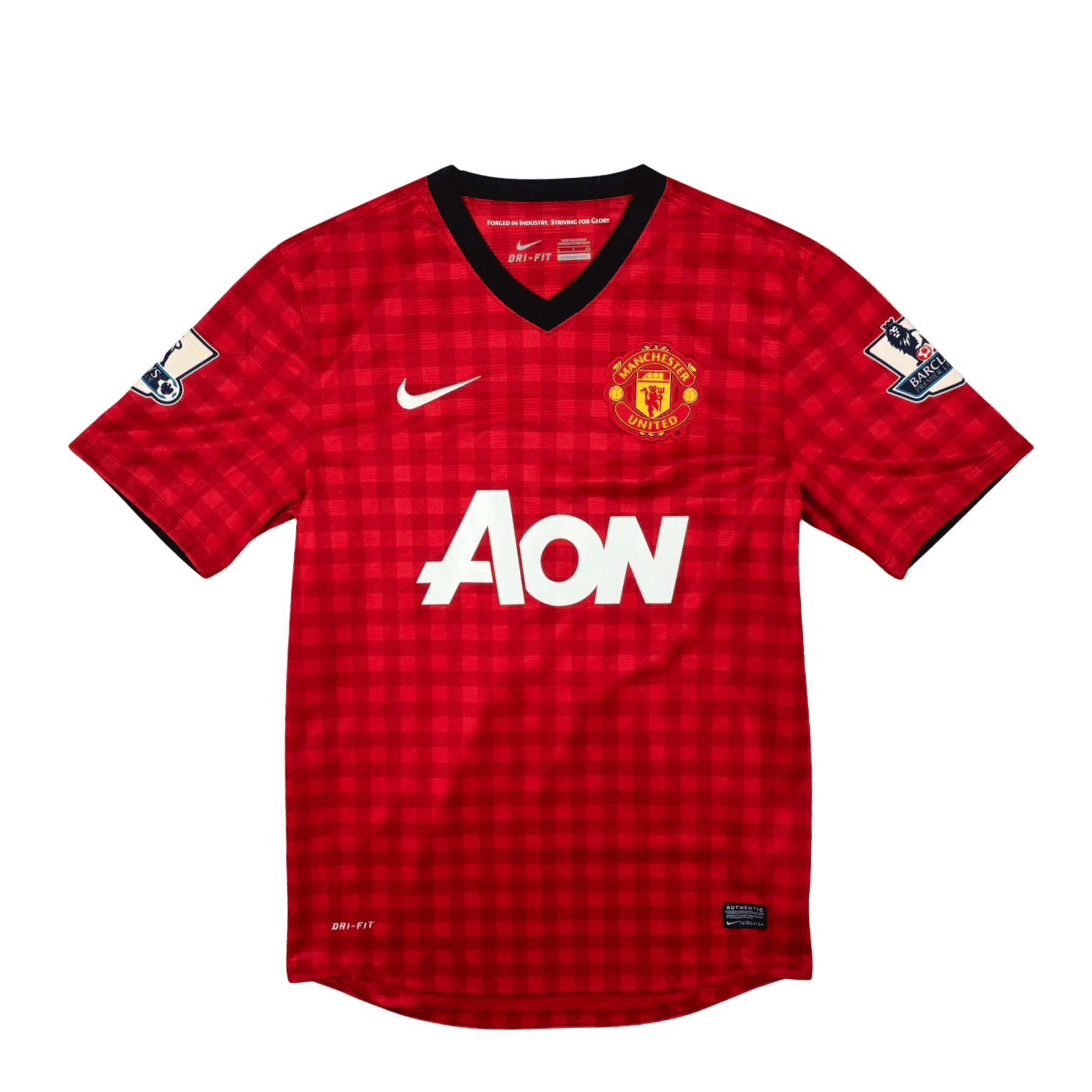 2012/13 - Manchester United - Domicile - GIGGS #11 (S)