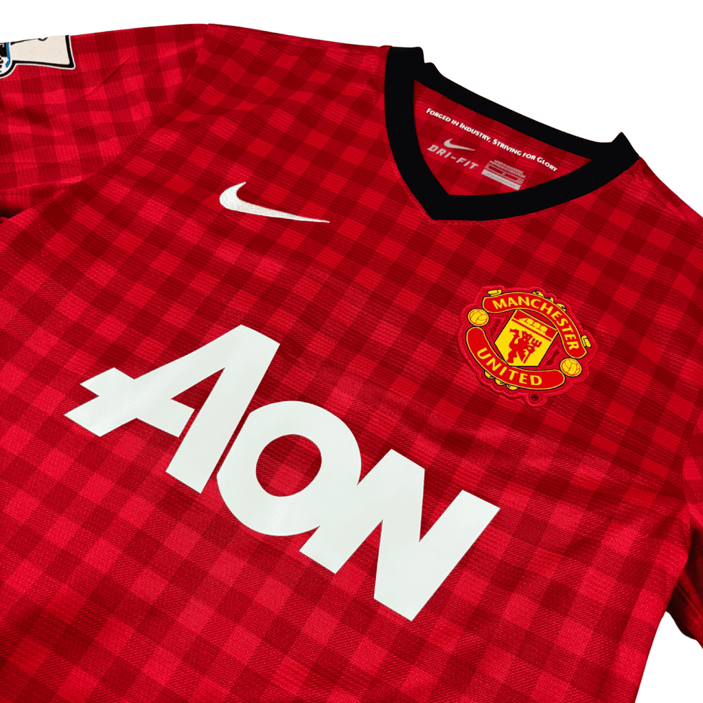 2012/13 - Manchester United - Domicile - GIGGS #11 (S)