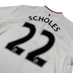 2012/14 - Manchester United - Extérieur - SCHOLES #22 (L)