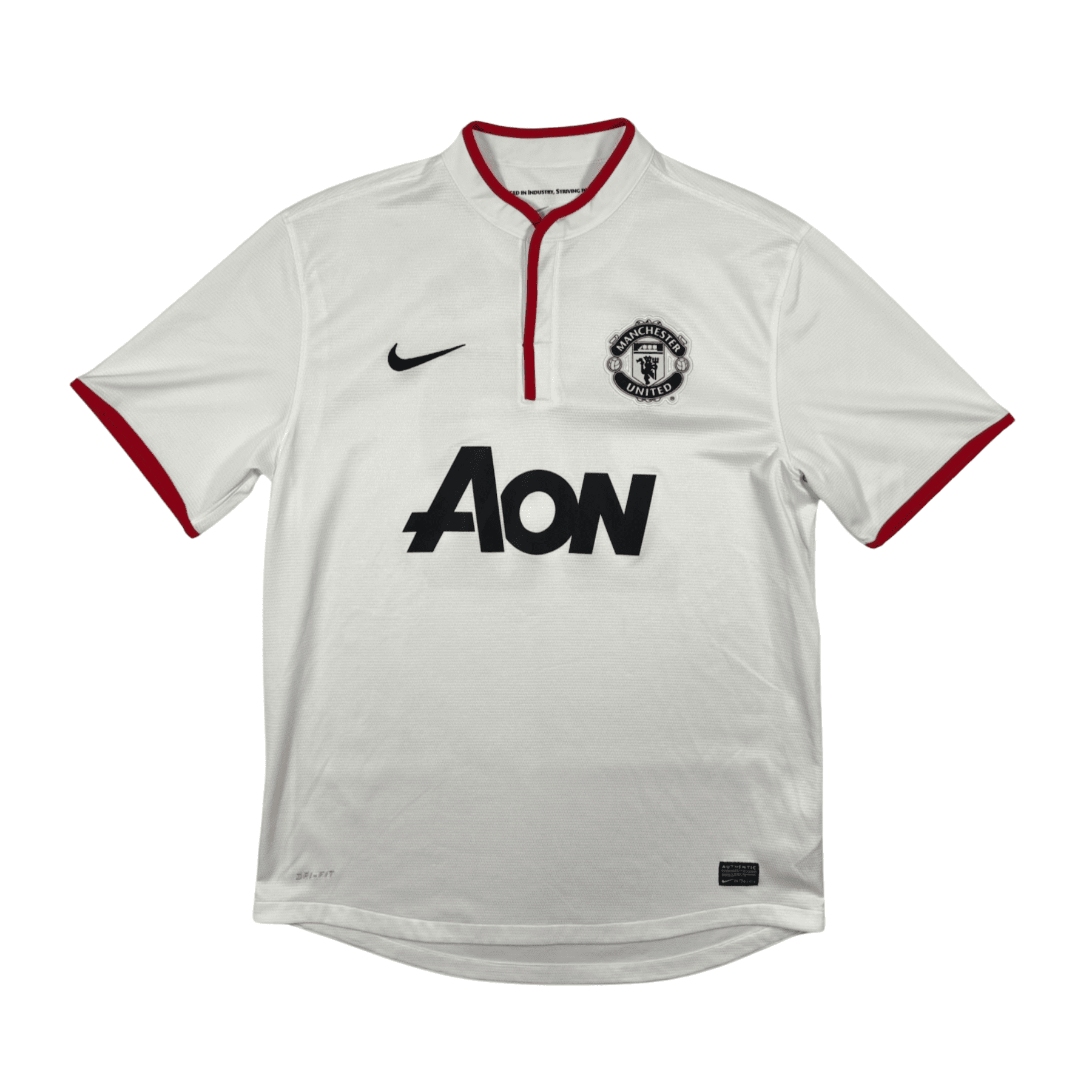 2012/14 - Manchester United - Extérieur - SCHOLES #22 (L)