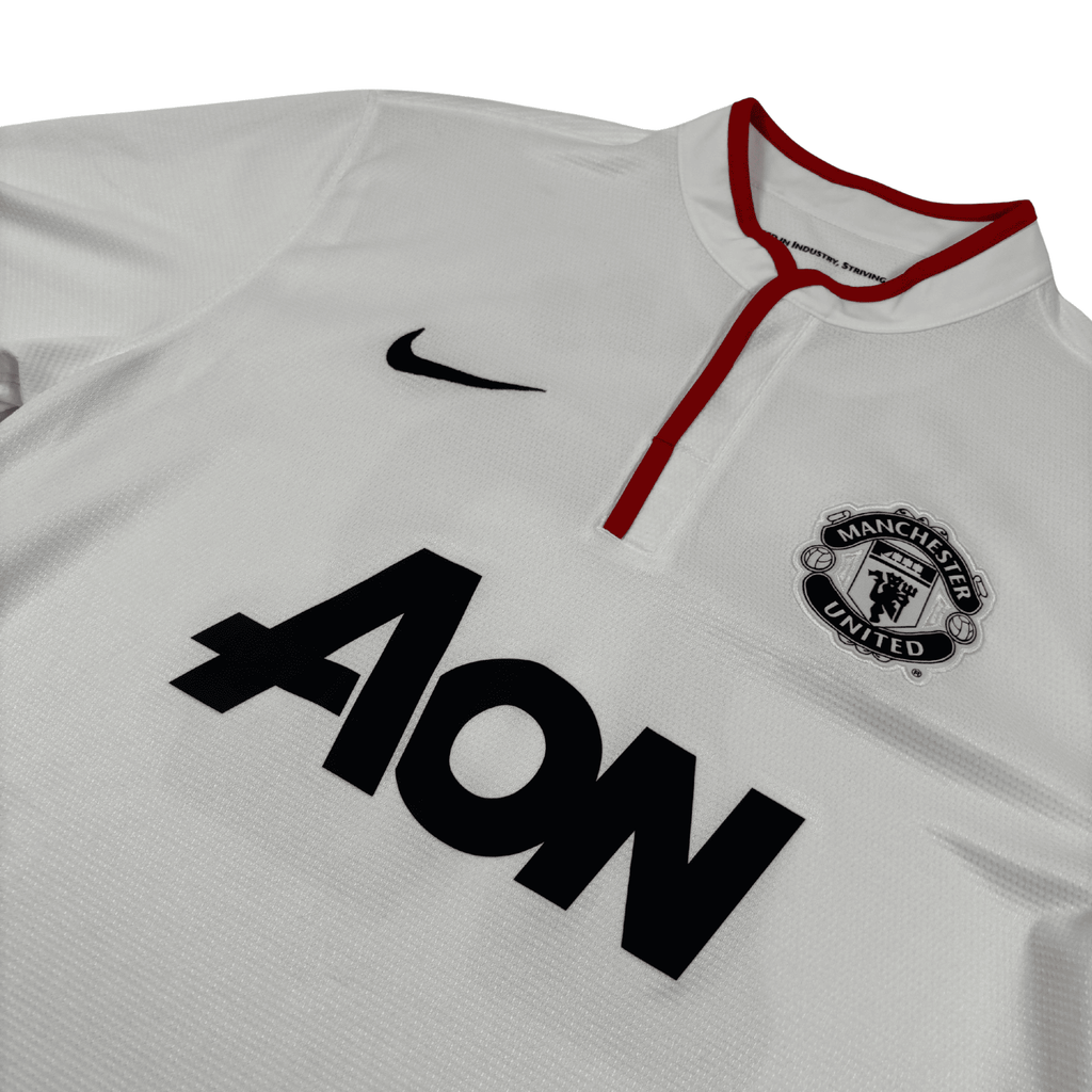 2012/14 - Manchester United - Extérieur - SCHOLES #22 (L)