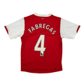 2006/08 - Arsenal - Domicile - FABREGAS #4 (S)