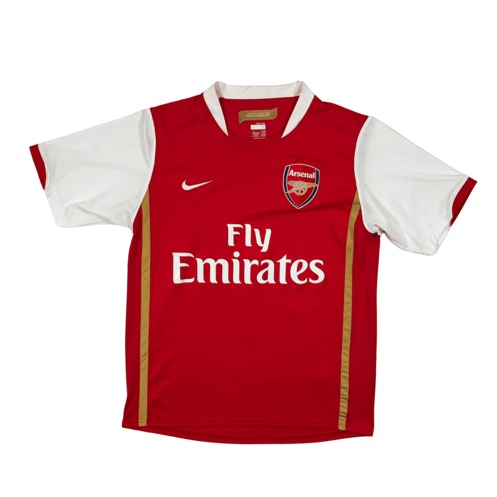 2006/08 - Arsenal - Domicile - FABREGAS #4 (S)