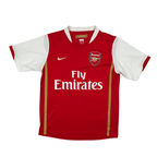 2006/08 - Arsenal - Domicile - FABREGAS #4 (S)