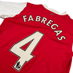 2006/08 - Arsenal - Domicile - FABREGAS #4 (S)