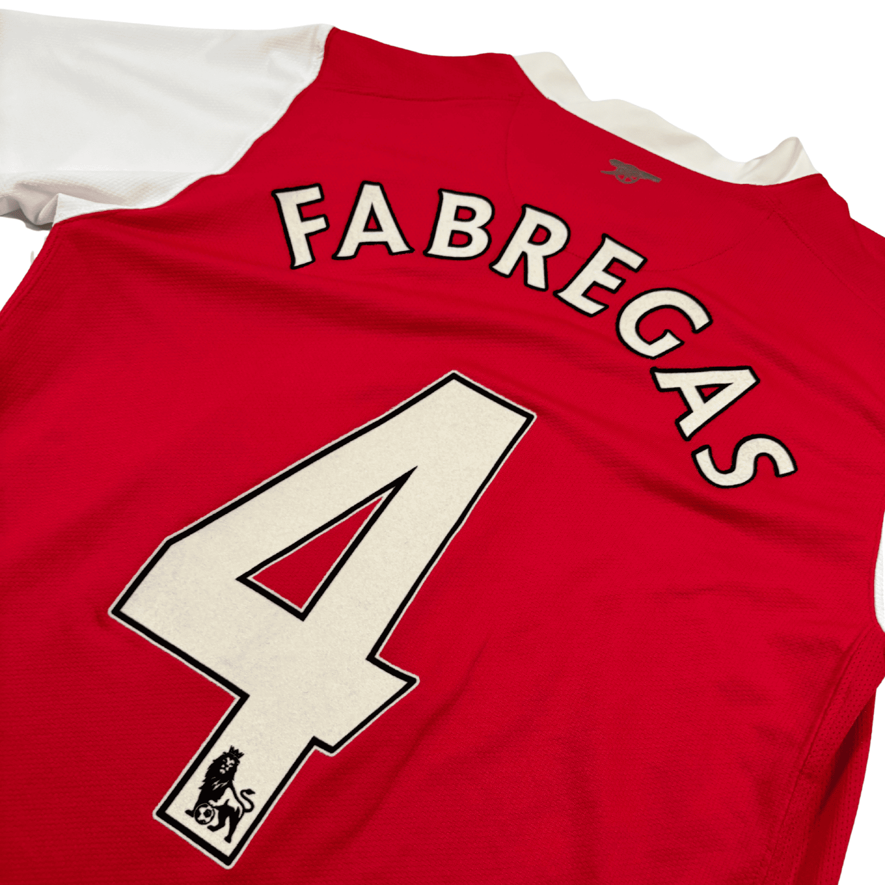 2006/08 - Arsenal - Domicile - FABREGAS #4 (S)