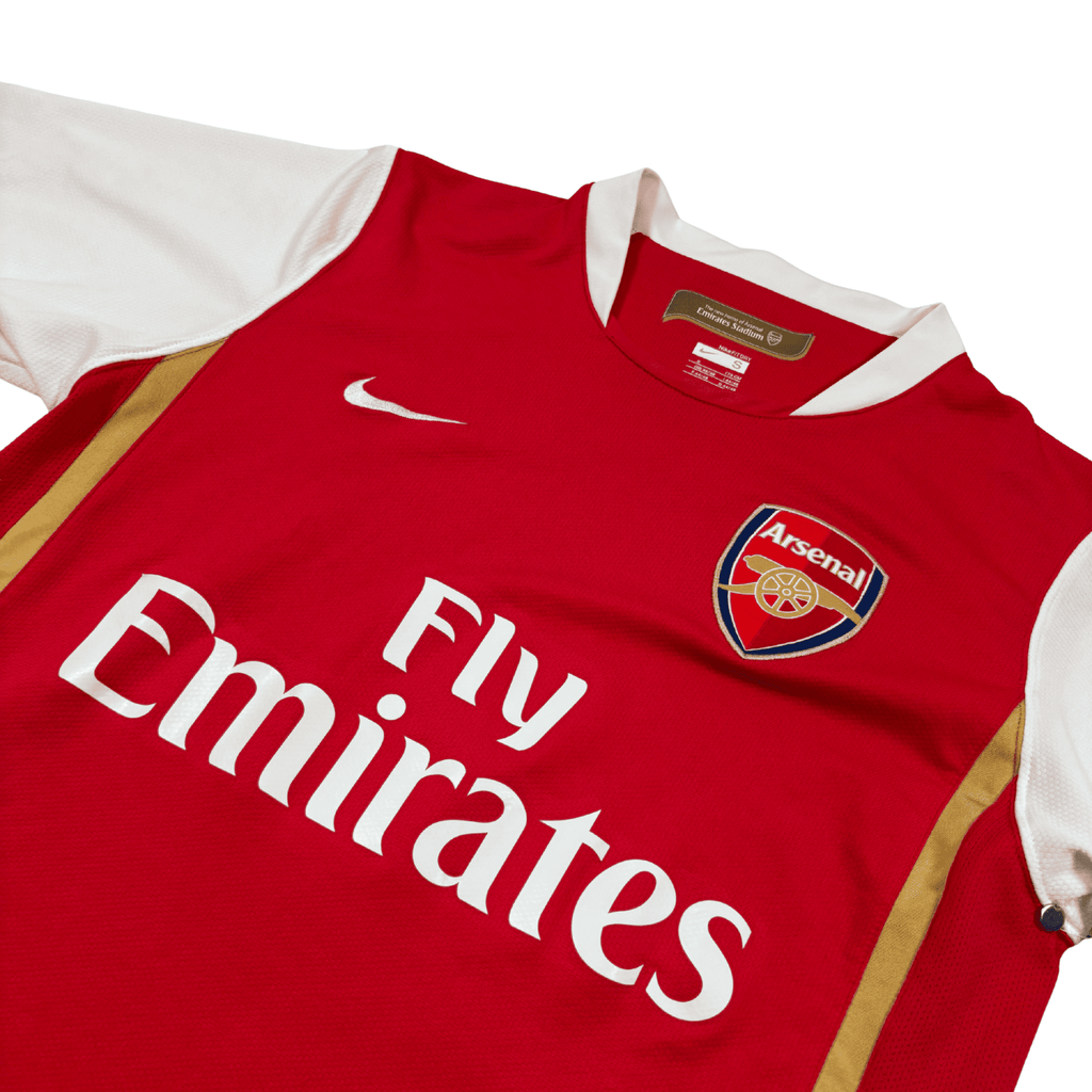 2006/08 - Arsenal - Domicile - FABREGAS #4 (S)