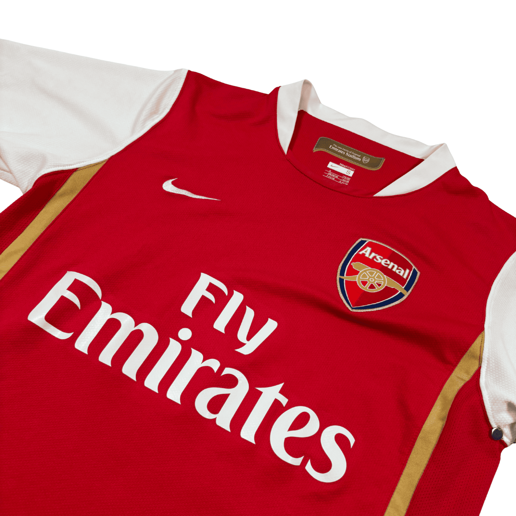 2006/08 - Arsenal - Domicile - FABREGAS #4 (S)