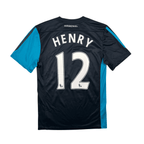 2011/12 - Arsenal - Extérieur - HENRY #12 (S)