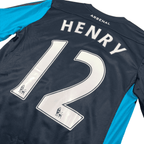 2011/12 - Arsenal - Extérieur - HENRY #12 (S)