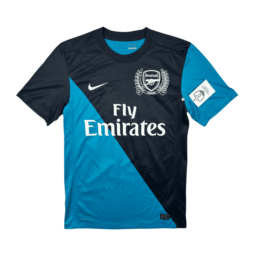 2011/12 - Arsenal - Extérieur - HENRY #12 (S)