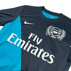 2011/12 - Arsenal - Extérieur - HENRY #12 (S)