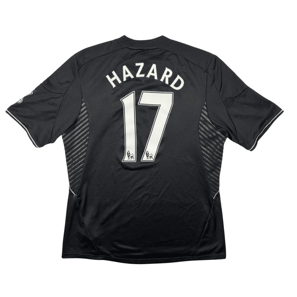 2013/14 - Chelsea - Third - HAZARD #17 (L)