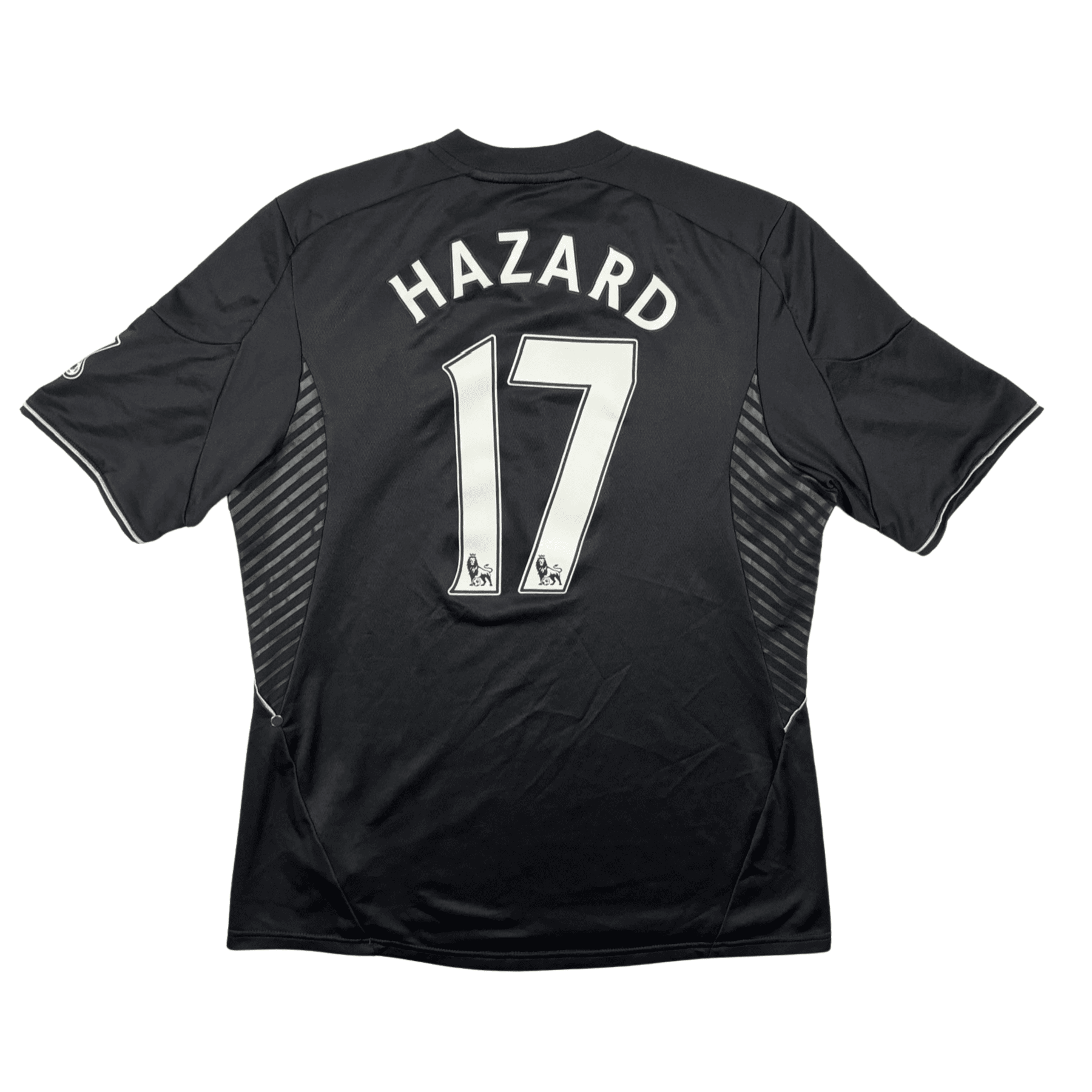 2013/14 - Chelsea - Third - HAZARD #17 (L)