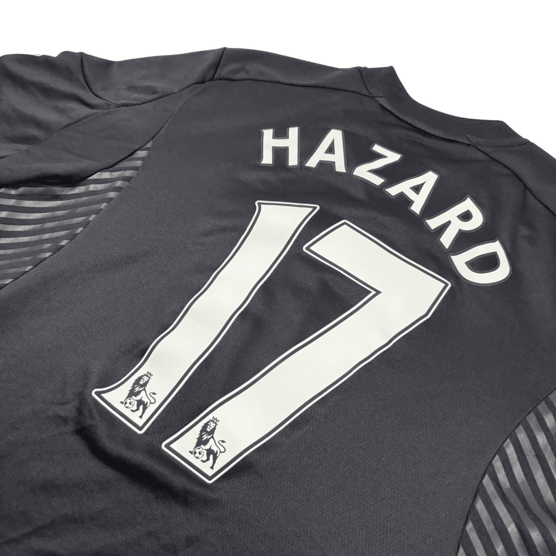 2013/14 - Chelsea - Third - HAZARD #17 (L)