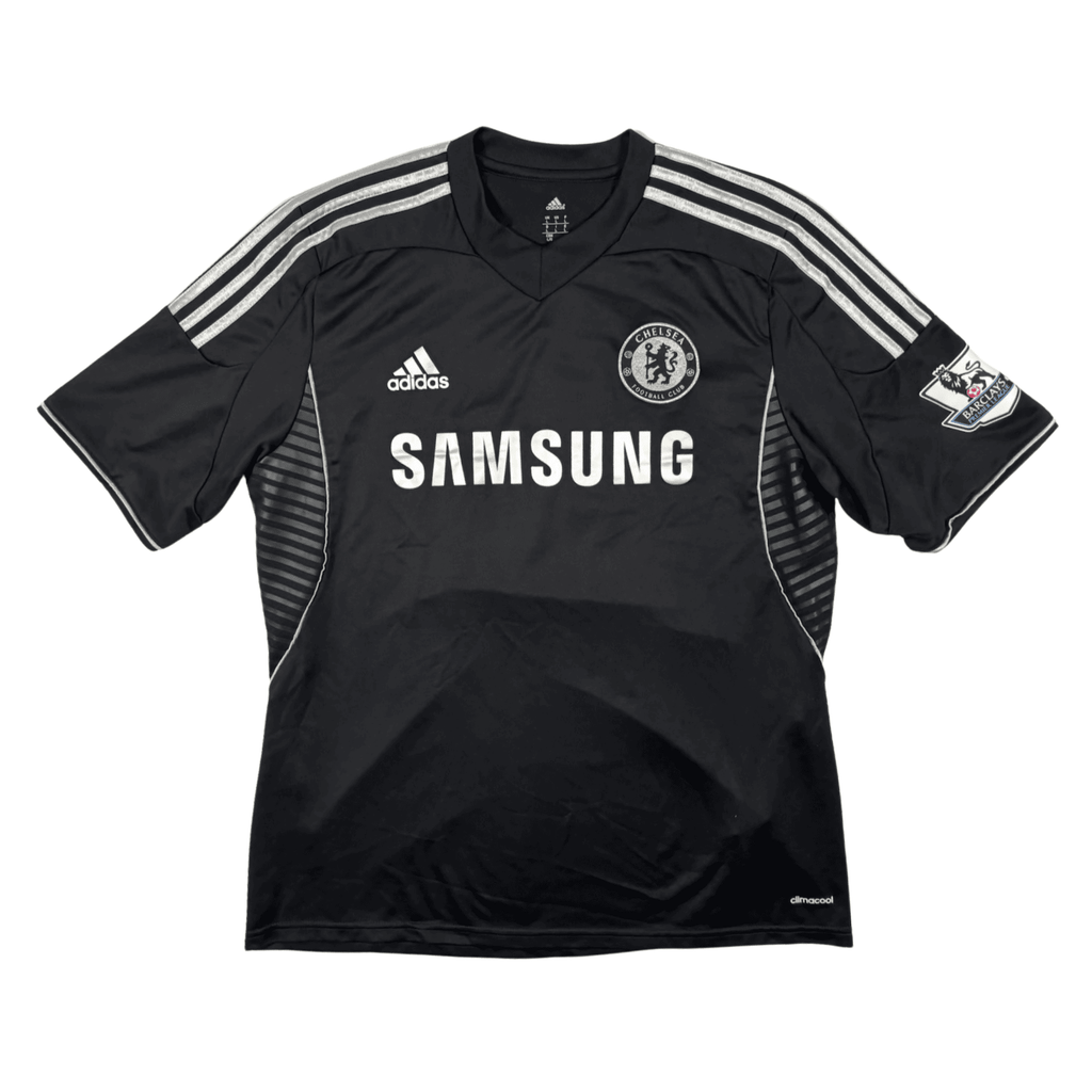 2013/14 - Chelsea - Third - HAZARD #17 (L)