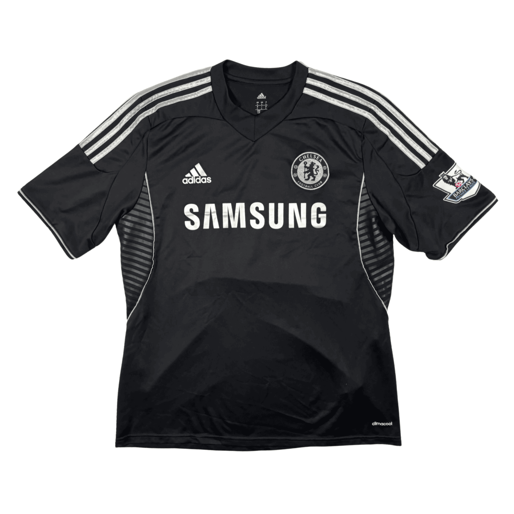 2013/14 - Chelsea - Third - HAZARD #17 (L)