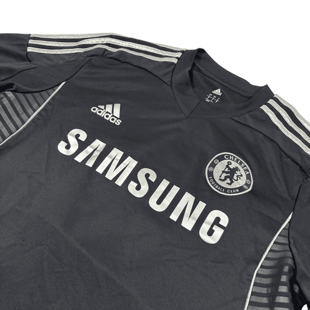 2013/14 - Chelsea - Third - HAZARD #17 (L)