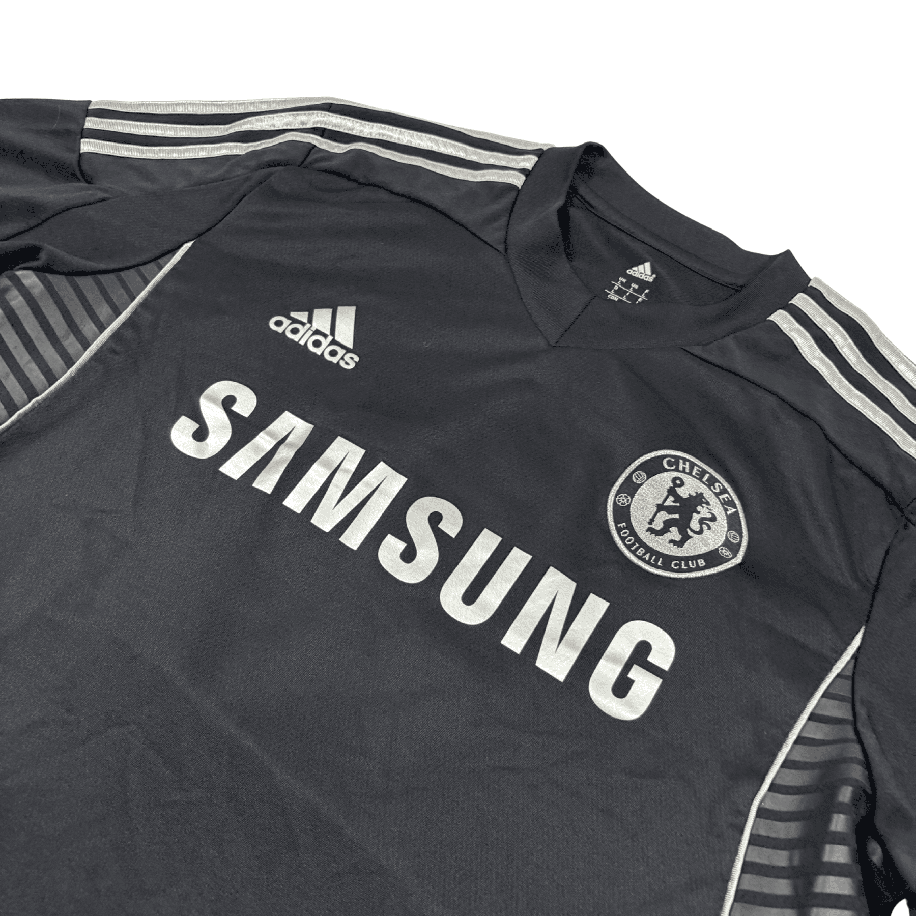 2013/14 - Chelsea - Third - HAZARD #17 (L)