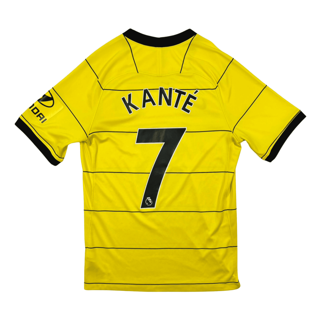 2021/22 - Chelsea - Extérieur - KANTE #7 (S)