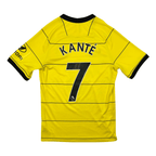 2021/22 - Chelsea - Extérieur - KANTE #7 (S)
