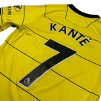 2021/22 - Chelsea - Extérieur - KANTE #7 (S)
