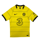 2021/22 - Chelsea - Extérieur - KANTE #7 (S)