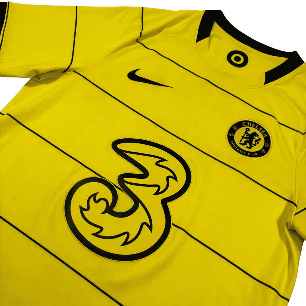 2021/22 - Chelsea - Extérieur - KANTE #7 (S)