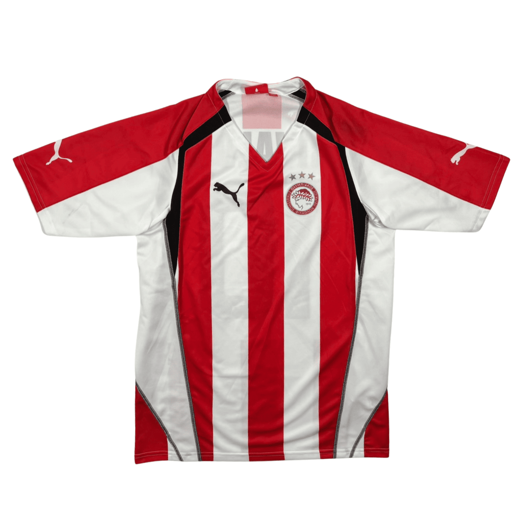 2005/06 - Olympiakos - Domicile - RIVALDO #10 (M)