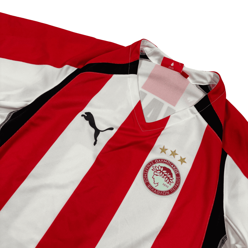 2005/06 - Olympiakos - Domicile - RIVALDO #10 (M)
