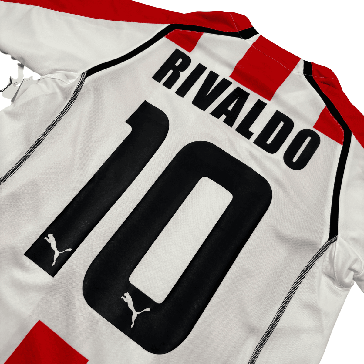 2005/06 - Olympiakos - Domicile - RIVALDO #10 (M)