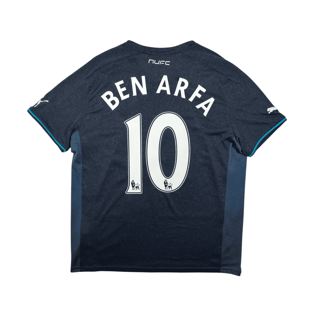 2013/14 - Newcastle - Extérieur - BEN ARFA #10 (M)