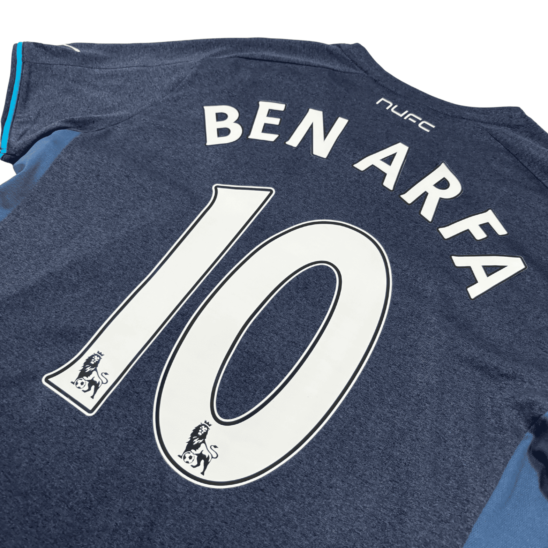 2013/14 - Newcastle - Extérieur - BEN ARFA #10 (M)