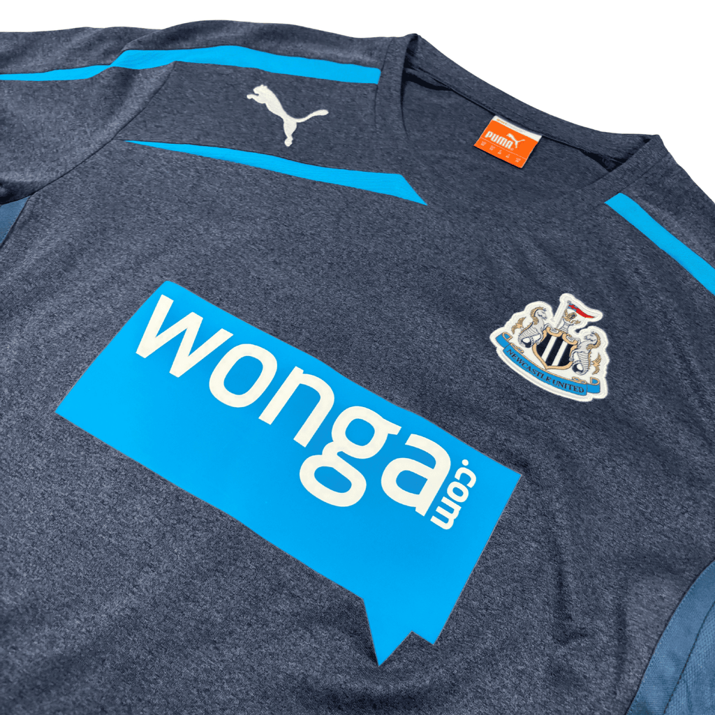 2013/14 - Newcastle - Extérieur - BEN ARFA #10 (M)