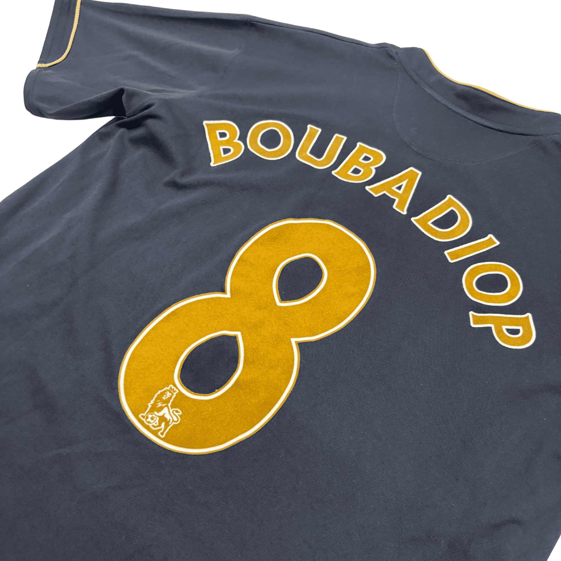 2007/08 - Porstmouth - Third - BOUBADIOP #8 (L)