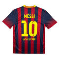 2013/14 - FC Barcelone - Domicile - MESSI #10 (M)