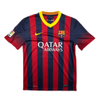 2013/14 - FC Barcelone - Domicile - MESSI #10 (M)