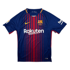 2017/18 - FC Barcelone - Domicile - INIESTA #8 (S)