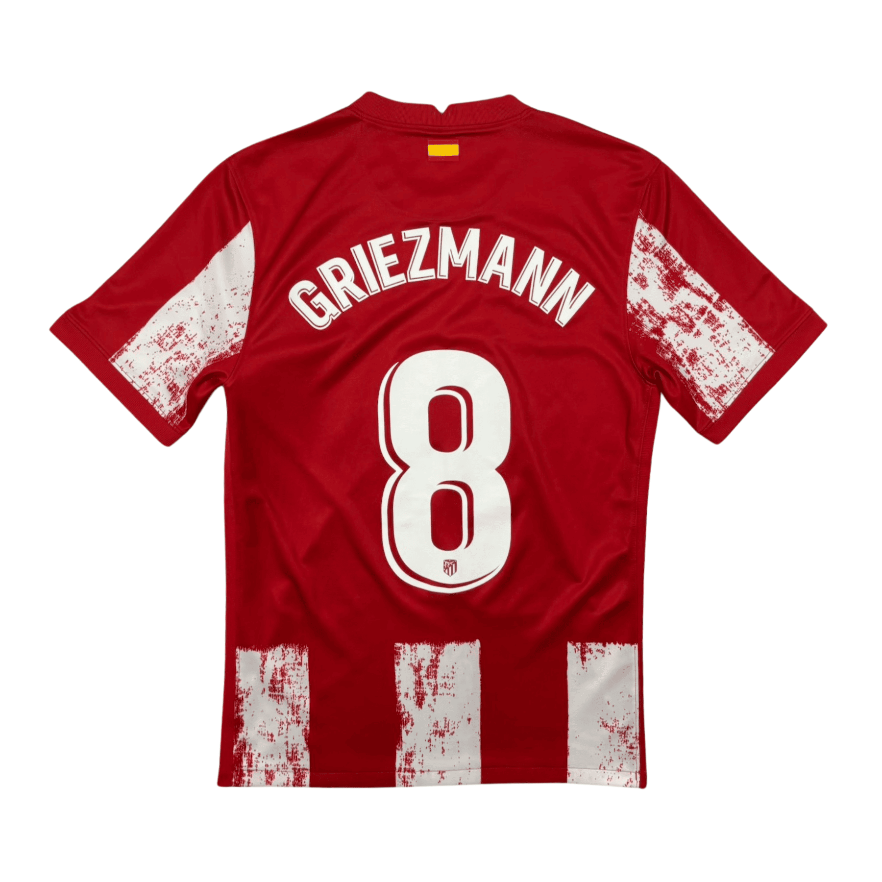 2021/22 - Atlético Madrid - Domicile - GRIEZMANN #8 (S)