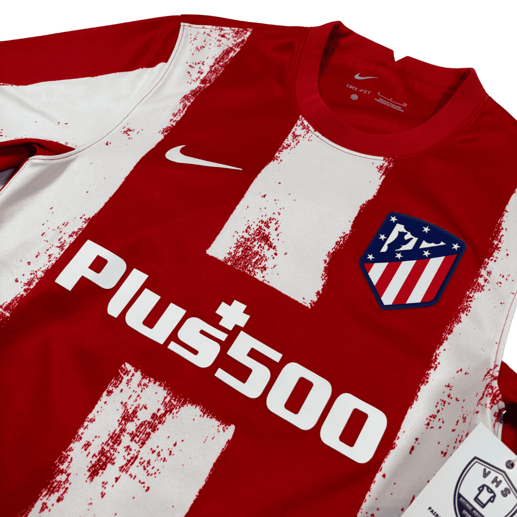 2021/22 - Atlético Madrid - Domicile - GRIEZMANN #8 (S)