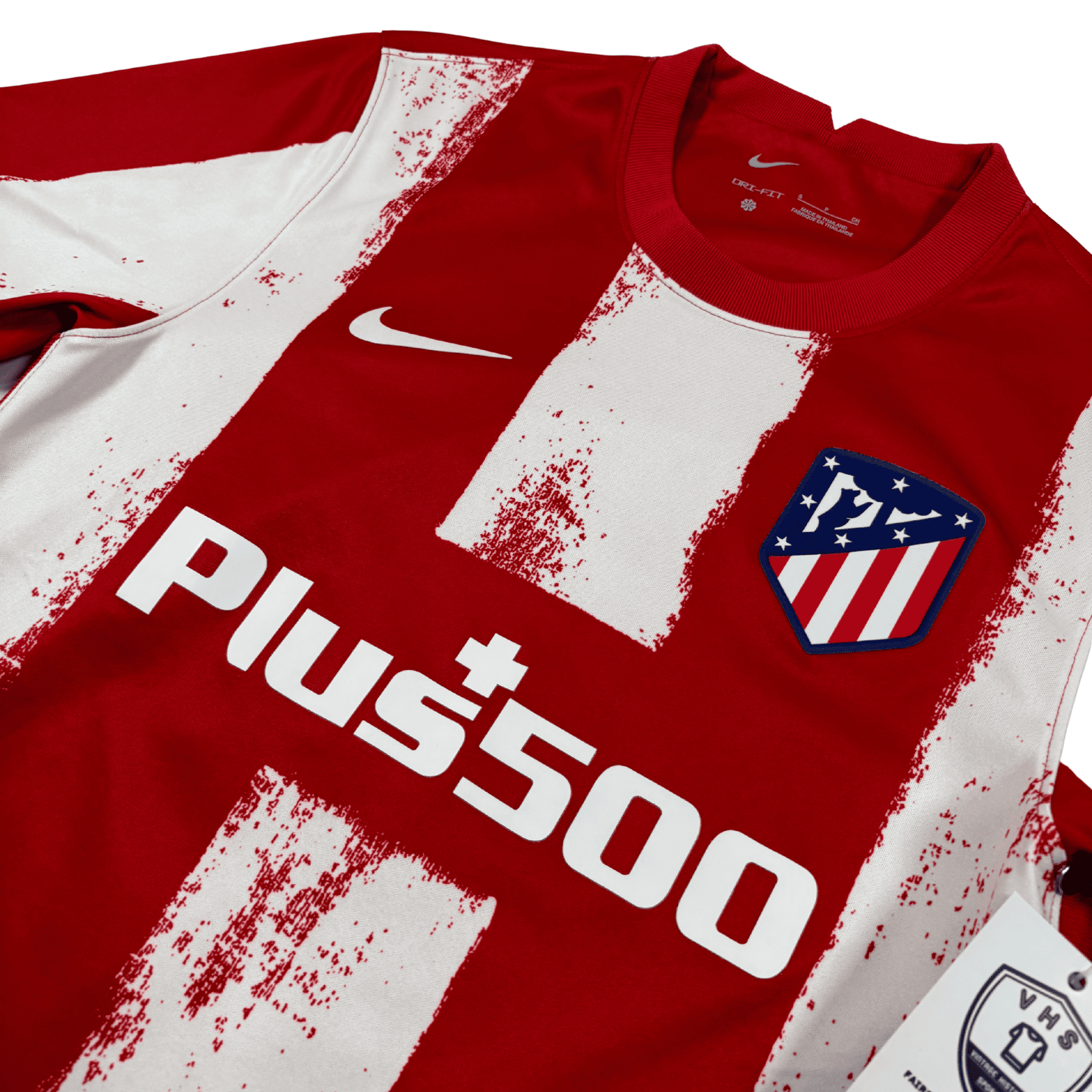 2021/22 - Atlético Madrid - Domicile - GRIEZMANN #8 (S)