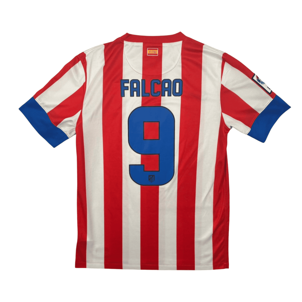 2012/13 - Atlético Madrid - Domicile - FALCAO #9 (S)