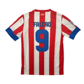 2012/13 - Atlético Madrid - Domicile - FALCAO #9 (S)