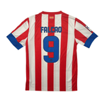 2012/13 - Atlético Madrid - Domicile - FALCAO #9 (S)