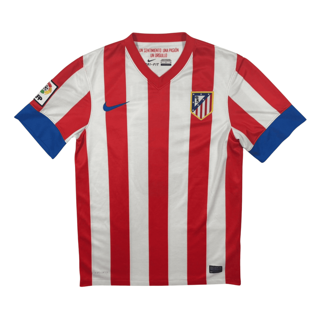 2012/13 - Atlético Madrid - Domicile - FALCAO #9 (S)