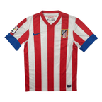 2012/13 - Atlético Madrid - Domicile - FALCAO #9 (S)