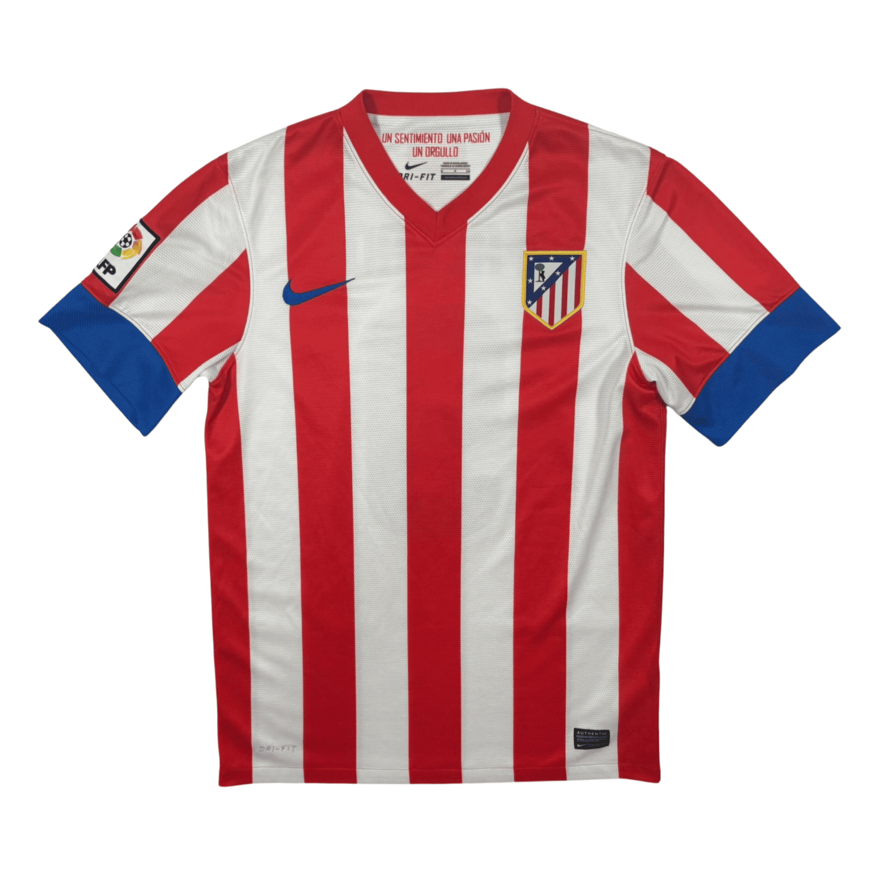 2012/13 - Atlético Madrid - Domicile - FALCAO #9 (S)