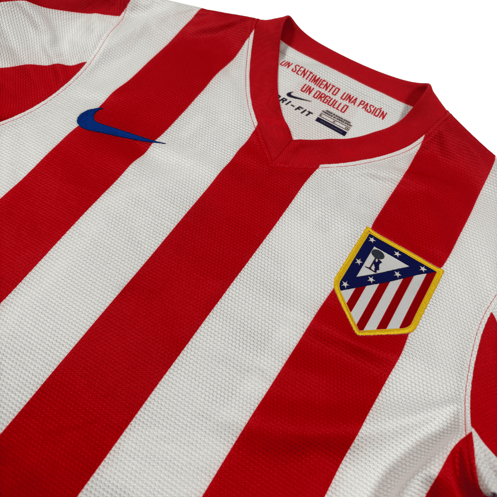 2012/13 - Atlético Madrid - Domicile - FALCAO #9 (S)