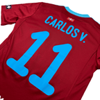 2015/16 - Real Sociedad - Extérieur - CARLOS #11 (S)