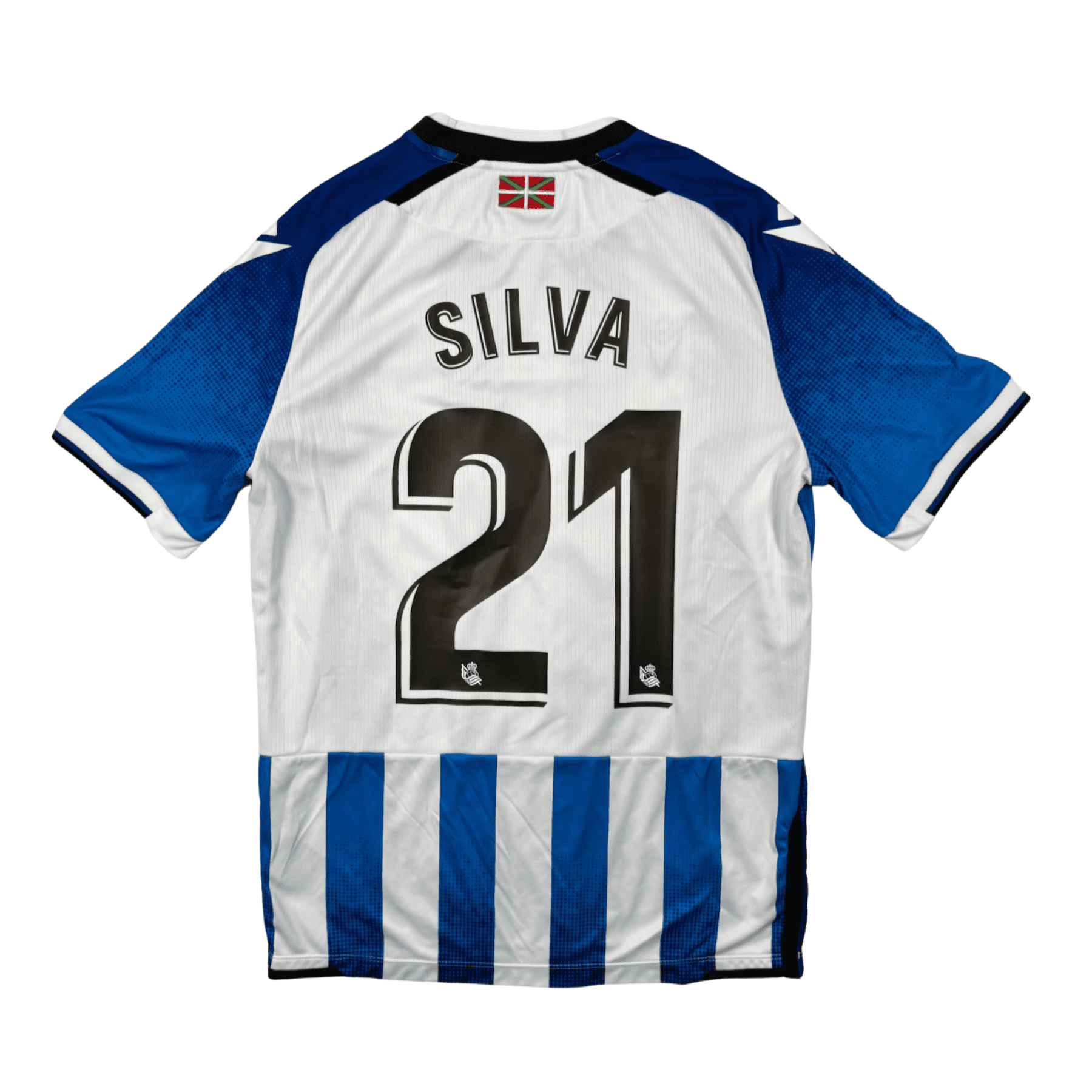 2021/22 - Real Sociedad - Domicile - SILVA #21 (M)